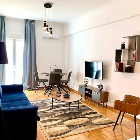 Kallimarmaro 2-Bedroom Apartment Athen Eksteriør billede