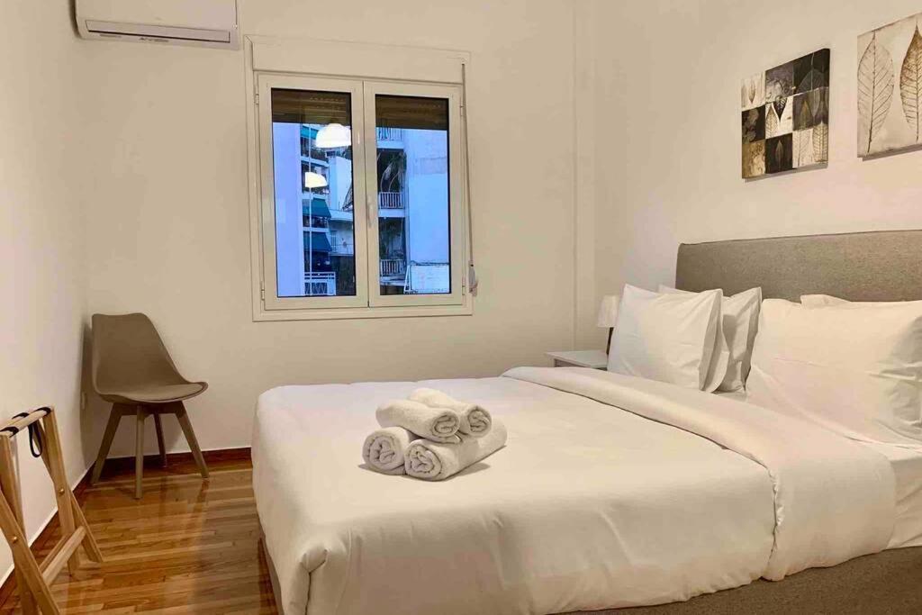 Kallimarmaro 2-Bedroom Apartment Athen Eksteriør billede