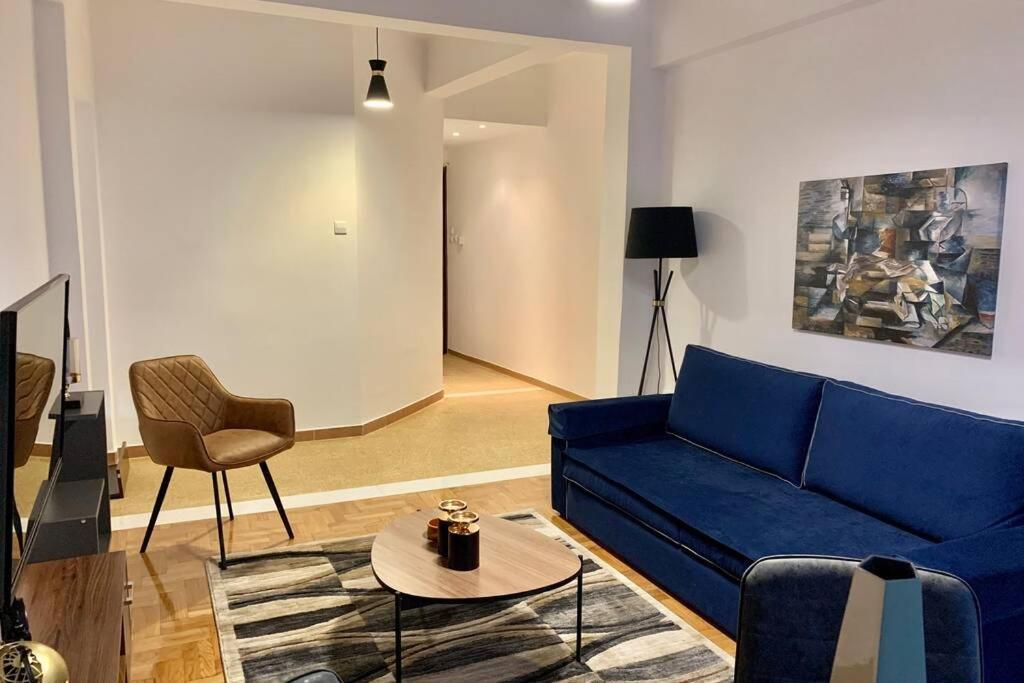 Kallimarmaro 2-Bedroom Apartment Athen Eksteriør billede