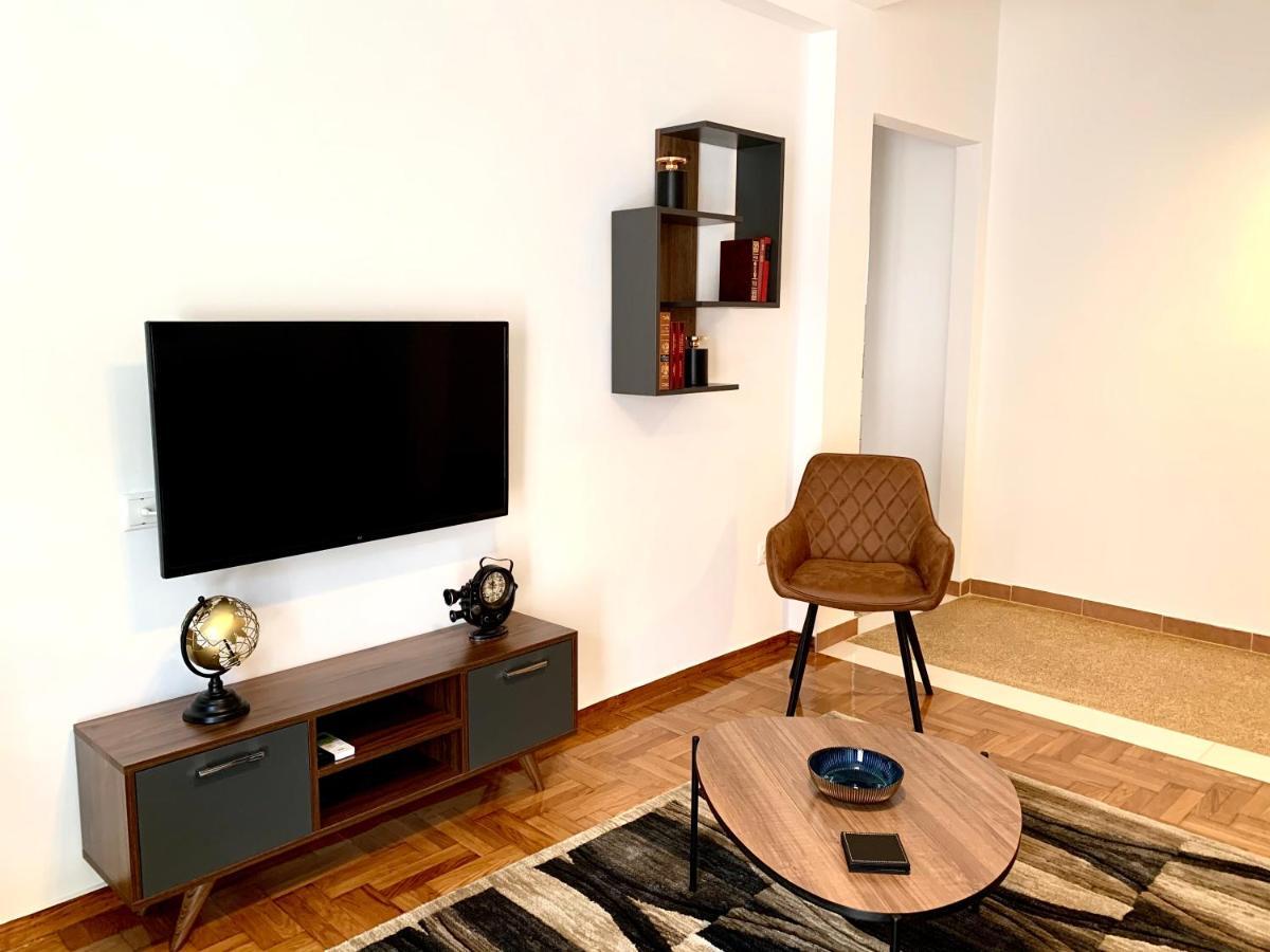 Kallimarmaro 2-Bedroom Apartment Athen Eksteriør billede
